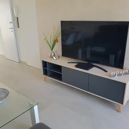 Balcones Apartment *