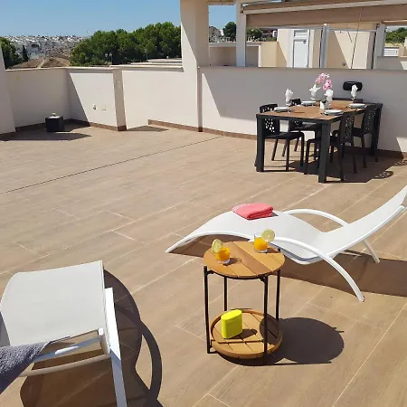 Apartment Balcones *