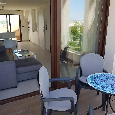 Balcones Apartment