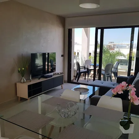 Apartment Balcones *